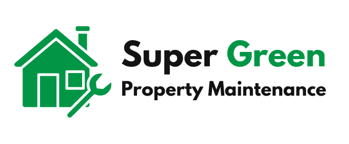 Professional services by Super Green guarantee a sparkling property.